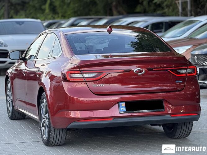 renault Talisman 2016