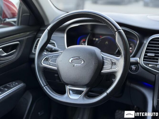 renault Talisman 2016