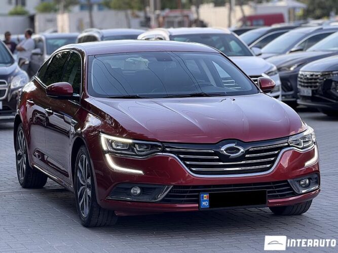 renault Talisman 2016
