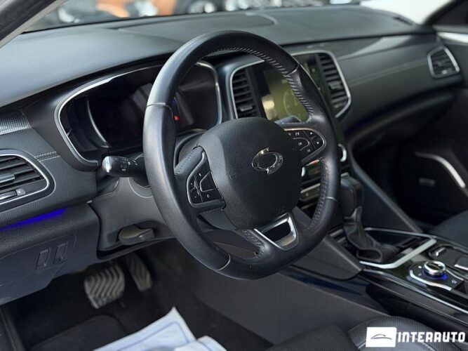 renault Talisman 2016