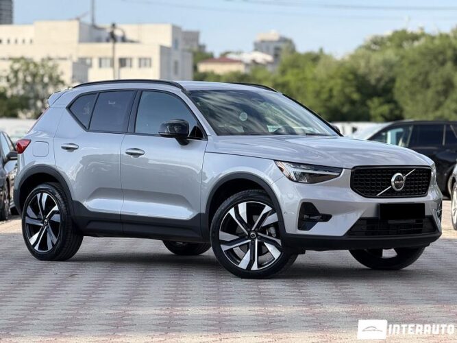 Volvo XC 40 37 volvo XC 40 2023
