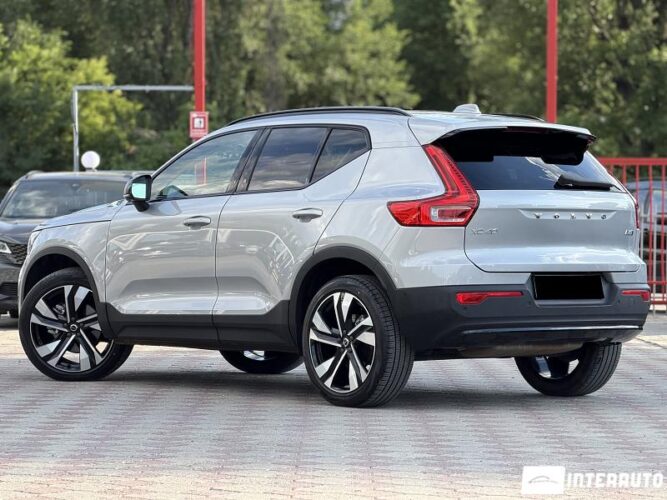 Volvo XC 40 36 volvo XC 40 2023