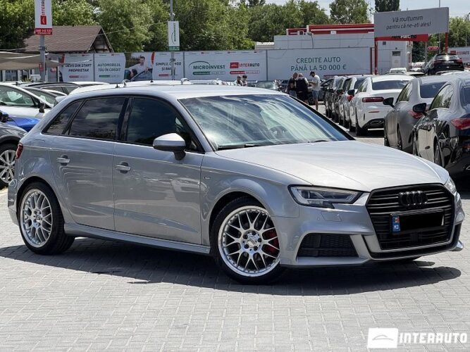 Audi A3 31 audi A3 2016