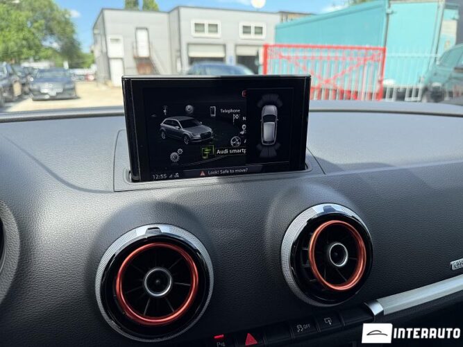Audi A3 40 audi A3 2016