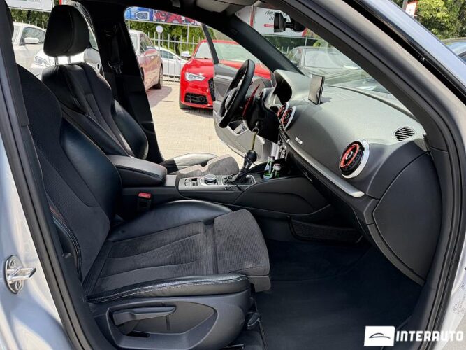 Audi A3 34 audi A3 2016