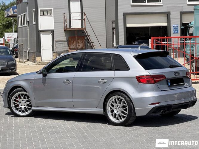 Audi A3 32 audi A3 2016