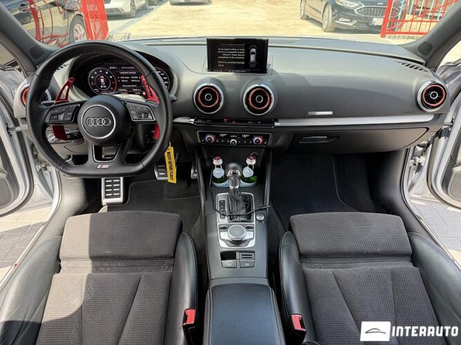 Audi A3 37 audi A3 2016