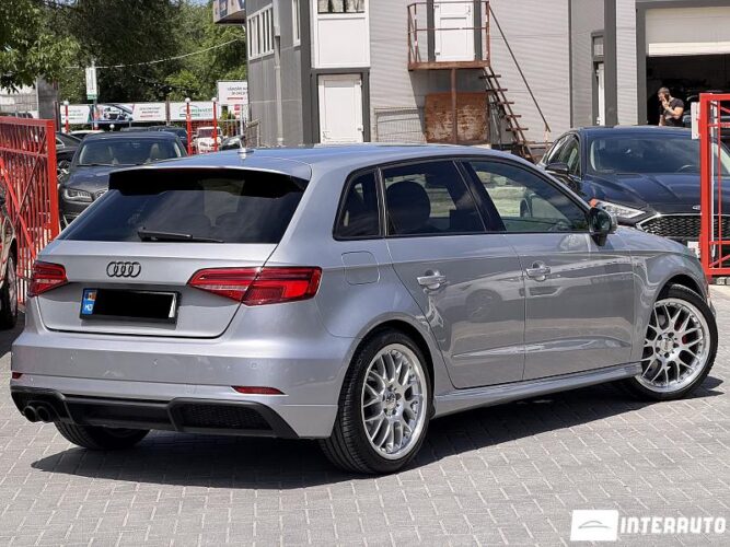 Audi A3 33 audi A3 2016