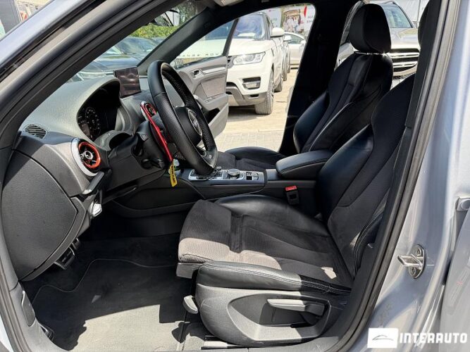 Audi A3 35 audi A3 2016