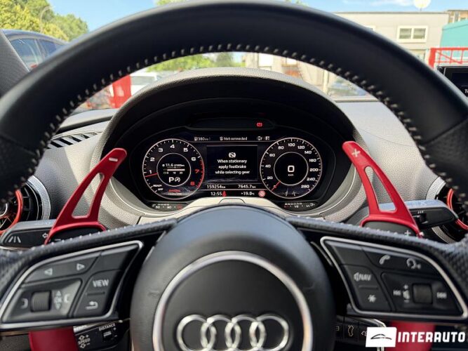 Audi A3 38 audi A3 2016