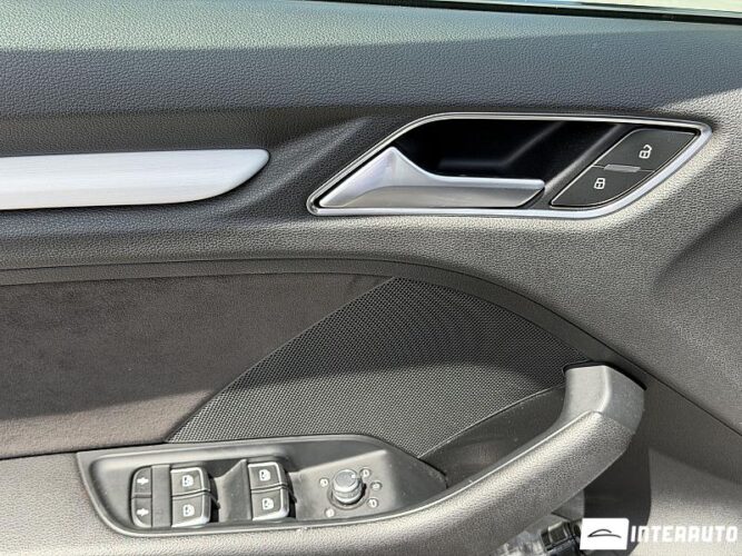 Audi A3 43 audi A3 2016