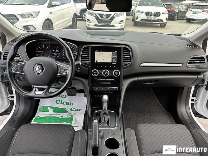renault Megane 2021