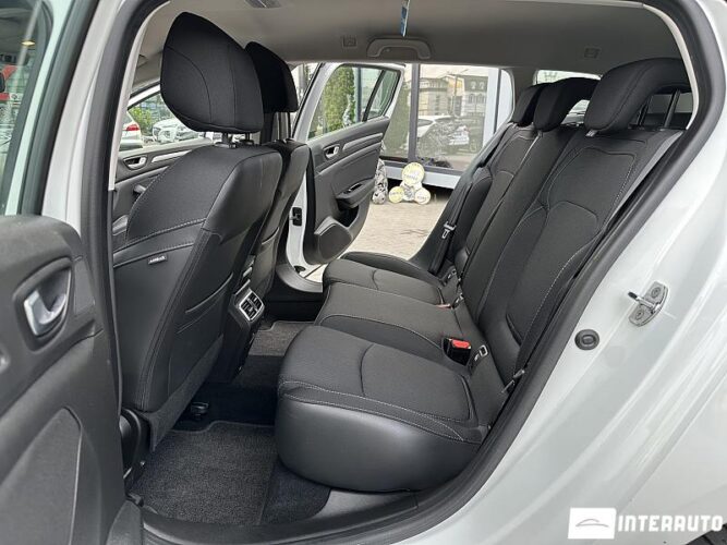 renault Megane 2021