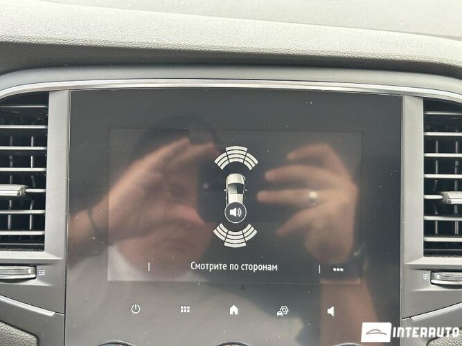 renault Megane 2021