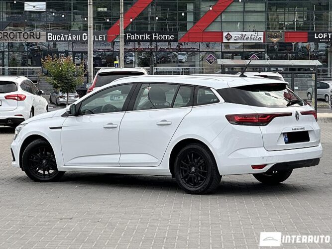renault Megane 2021