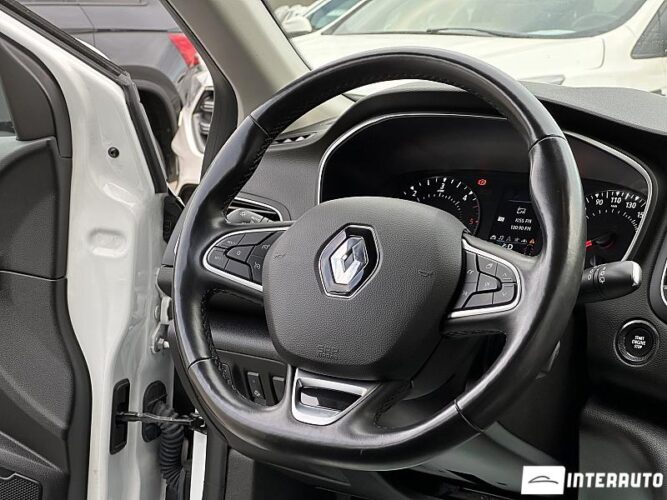 renault Megane 2021
