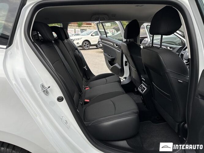 renault Megane 2021