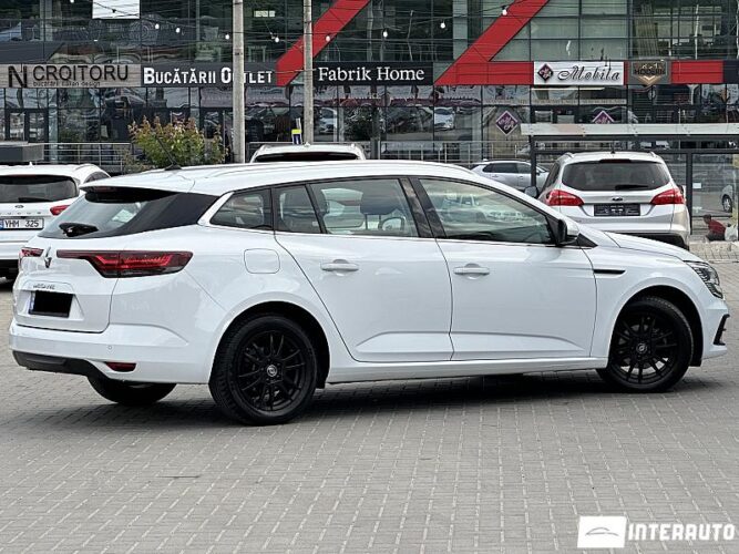renault Megane 2021