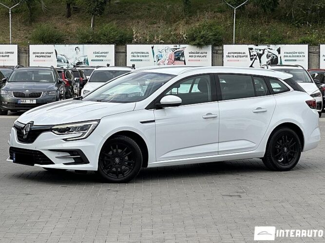 renault Megane 2021
