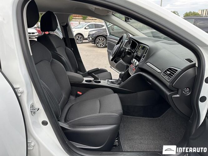 renault Megane 2021