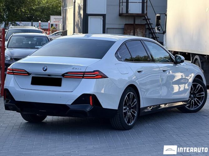 BMW 520 39 bmw 520 2023