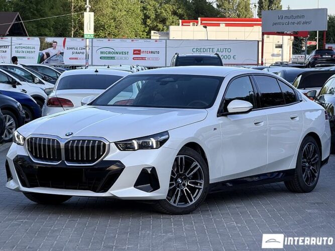 BMW 520 40 bmw 520 2023