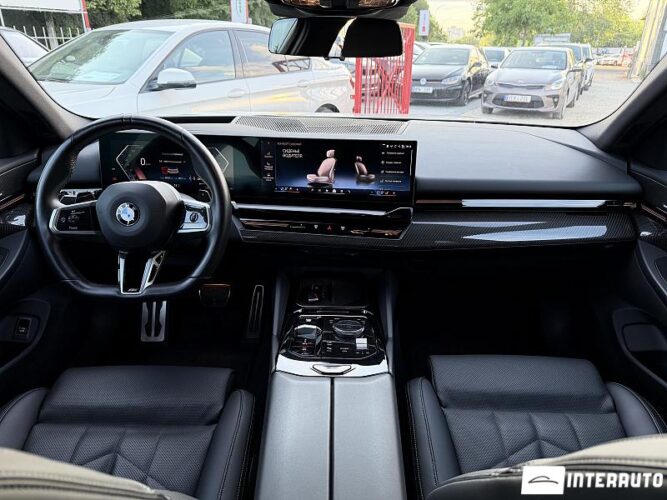 BMW 520 55 bmw 520 2023