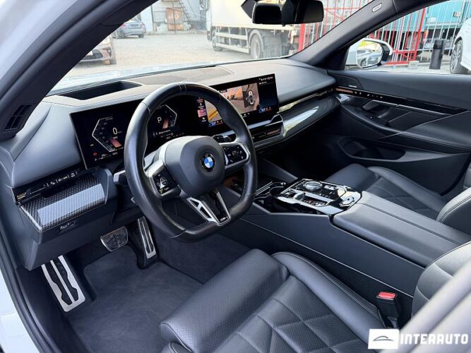 BMW 520 44 bmw 520 2023