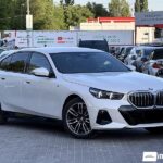 BMW 520 2023