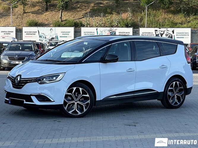 Renault Grand Scenic 34 renault Grand Scenic 2023