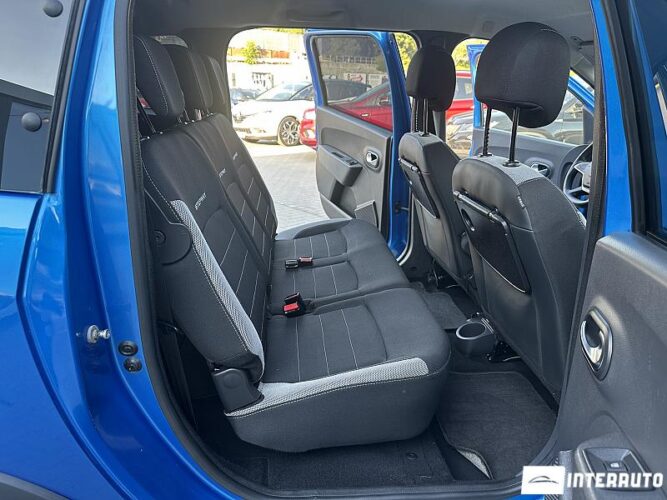 Dacia Lodgy Stepway 2018 doar la InterAuto