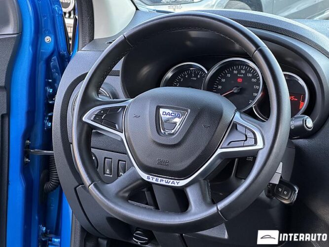 Dacia Lodgy Stepway 38 dacia Lodgy Stepway 2018