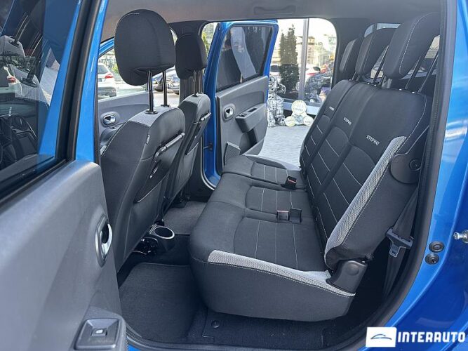 Dacia Lodgy Stepway 43 dacia Lodgy Stepway 2018
