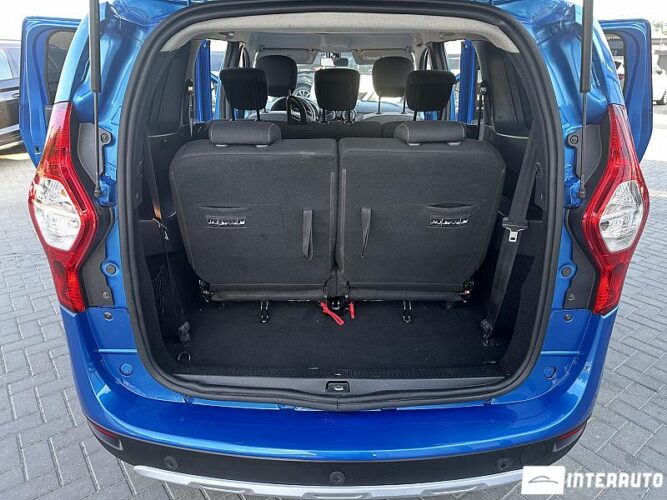 Dacia Lodgy Stepway 51 dacia Lodgy Stepway 2018