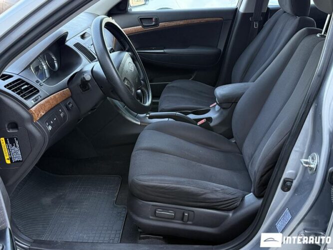 hyundai Sonata 2008