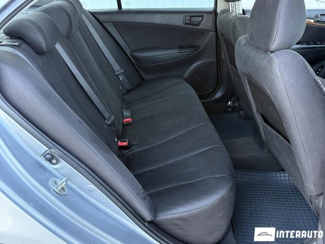 hyundai Sonata 2008