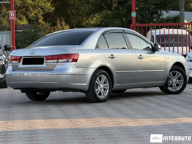 hyundai Sonata 2008