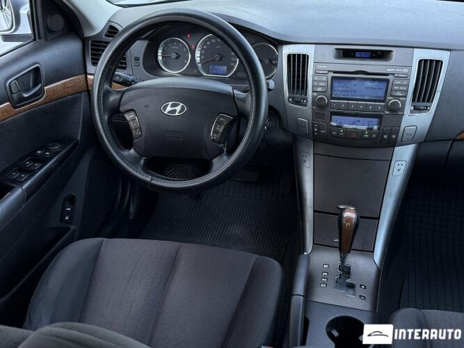 hyundai Sonata 2008