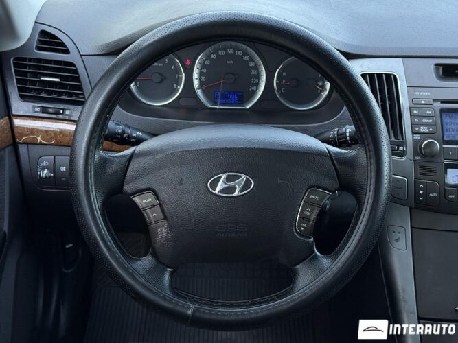 hyundai Sonata 2008