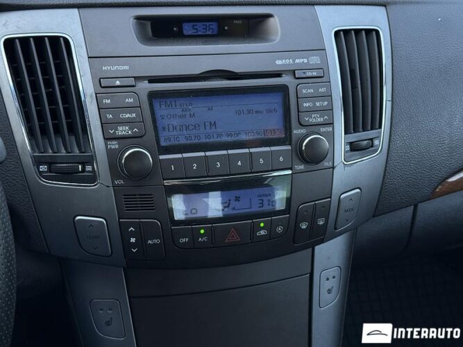 hyundai Sonata 2008