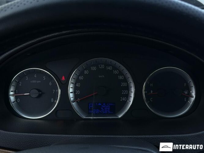 hyundai Sonata 2008
