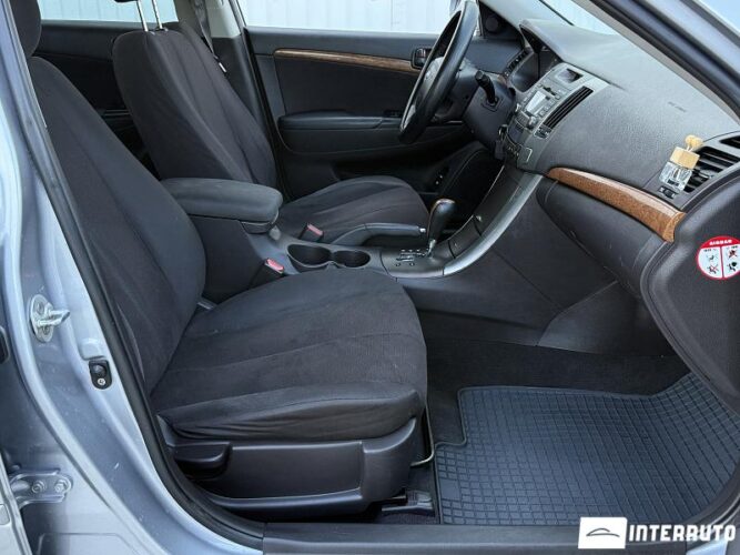hyundai Sonata 2008