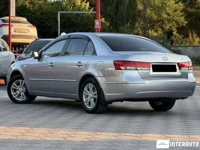 hyundai Sonata 2008