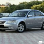 Hyundai Sonata 2008