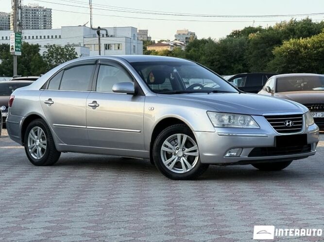 hyundai Sonata 2008