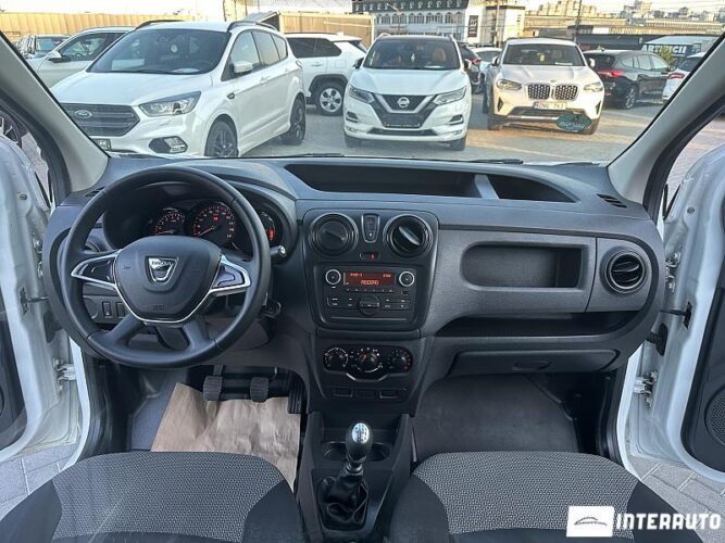 dacia Dokker 2021
