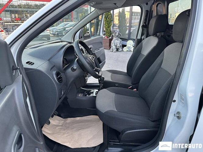 dacia Dokker 2021