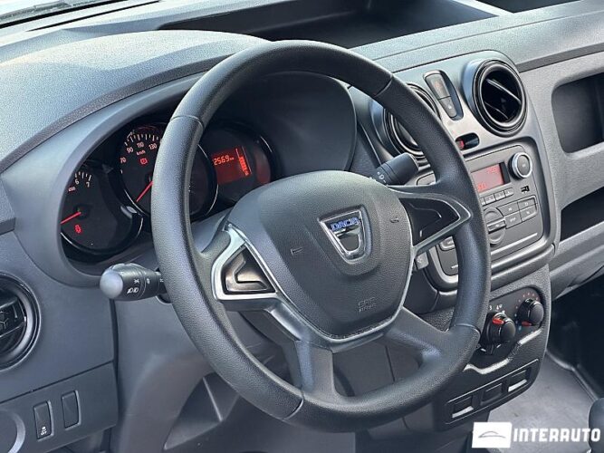 dacia Dokker 2021