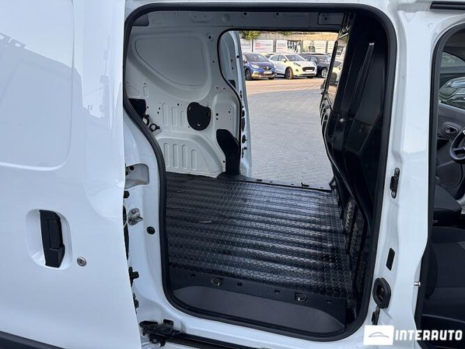 dacia Dokker 2021