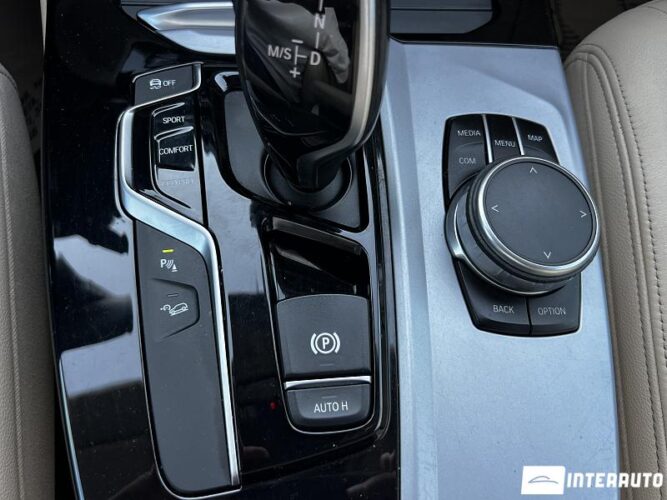 bmw X3 2.0D 2018
